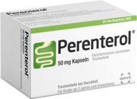 PERENTEROL 50 mg Kapseln