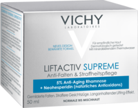 VICHY LIFTACTIV Supreme Tagescreme normale Haut