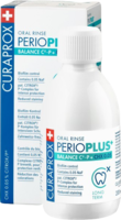 CURAPROX perio Plus+ Balance Mundspülung CHX 0,05%