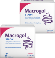 MACROGOL STADA 13,7 g Plv.z.Her.e.Lsg.z.Einnehmen